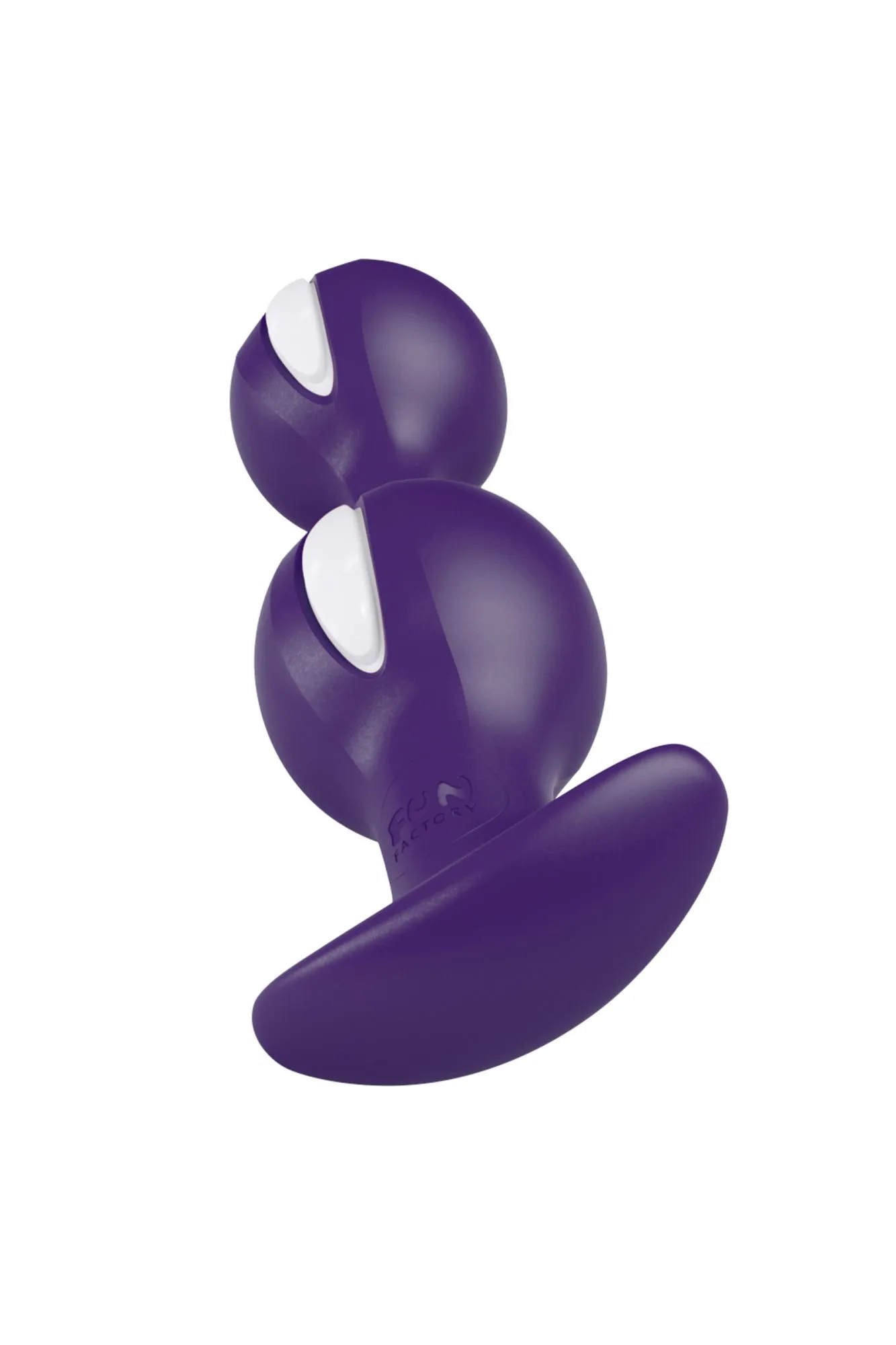 анальный стимулятор fun factory b balls, силикон, фиолетовый, 13 см в Перми