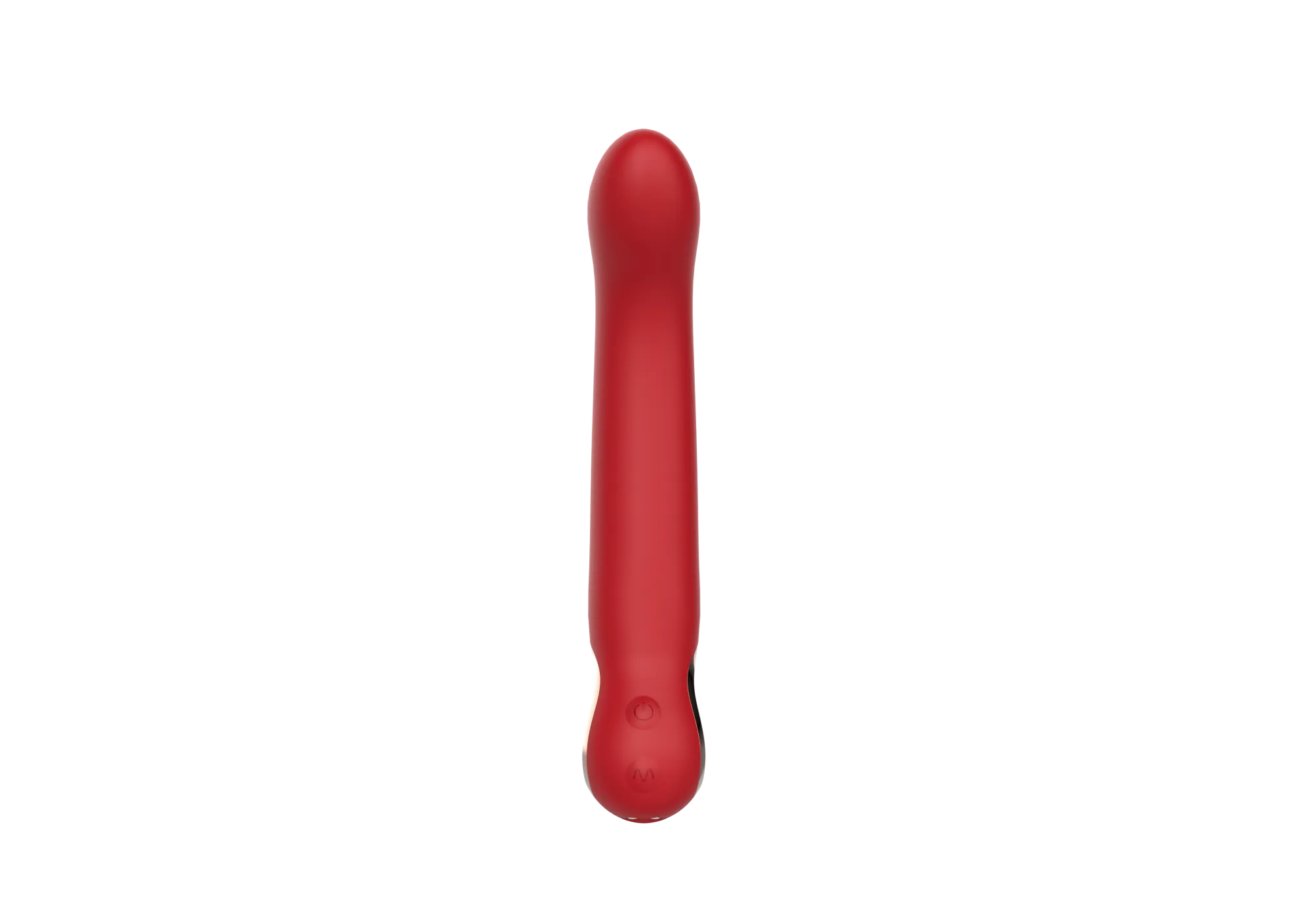 силиконовый вибратор с магнитным зарядным устройством sw3042red в Перми