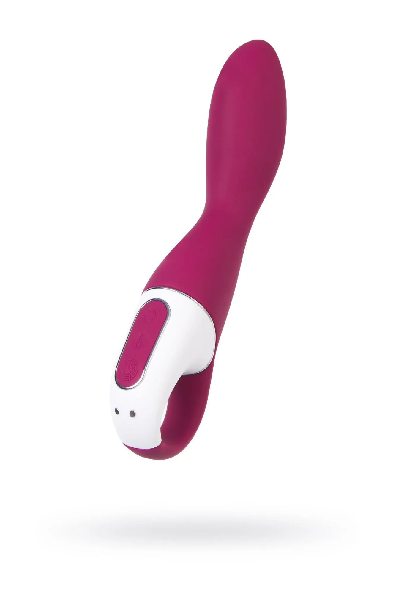 вибростимулятор satisfyer heated thrill, красный в Перми