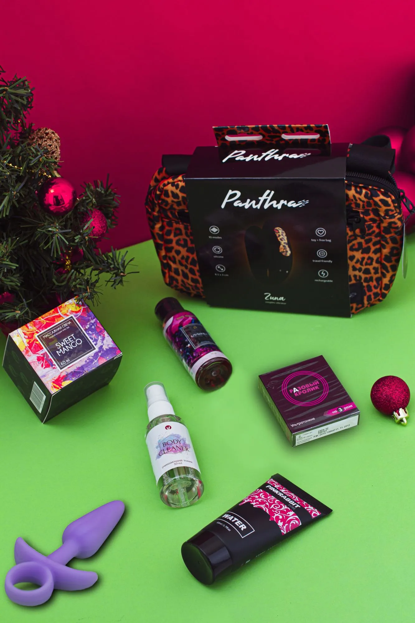 набор mr & mrs claus (для пары) в Перми