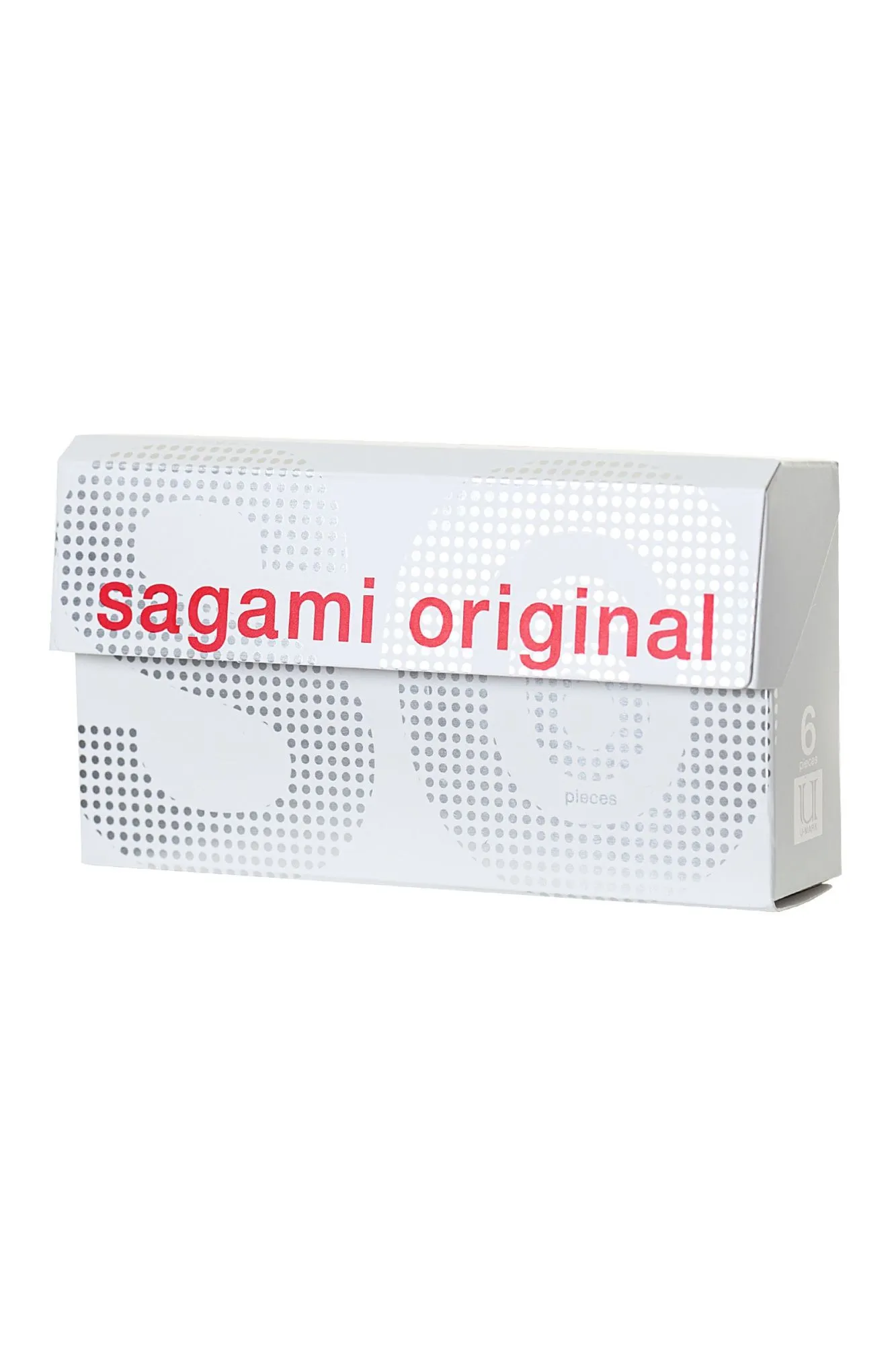 презервативы sagami, original 0.02, полиуретан, ультратонкие, гладкие, 19 см, 5,8 см, 6 шт. в Перми