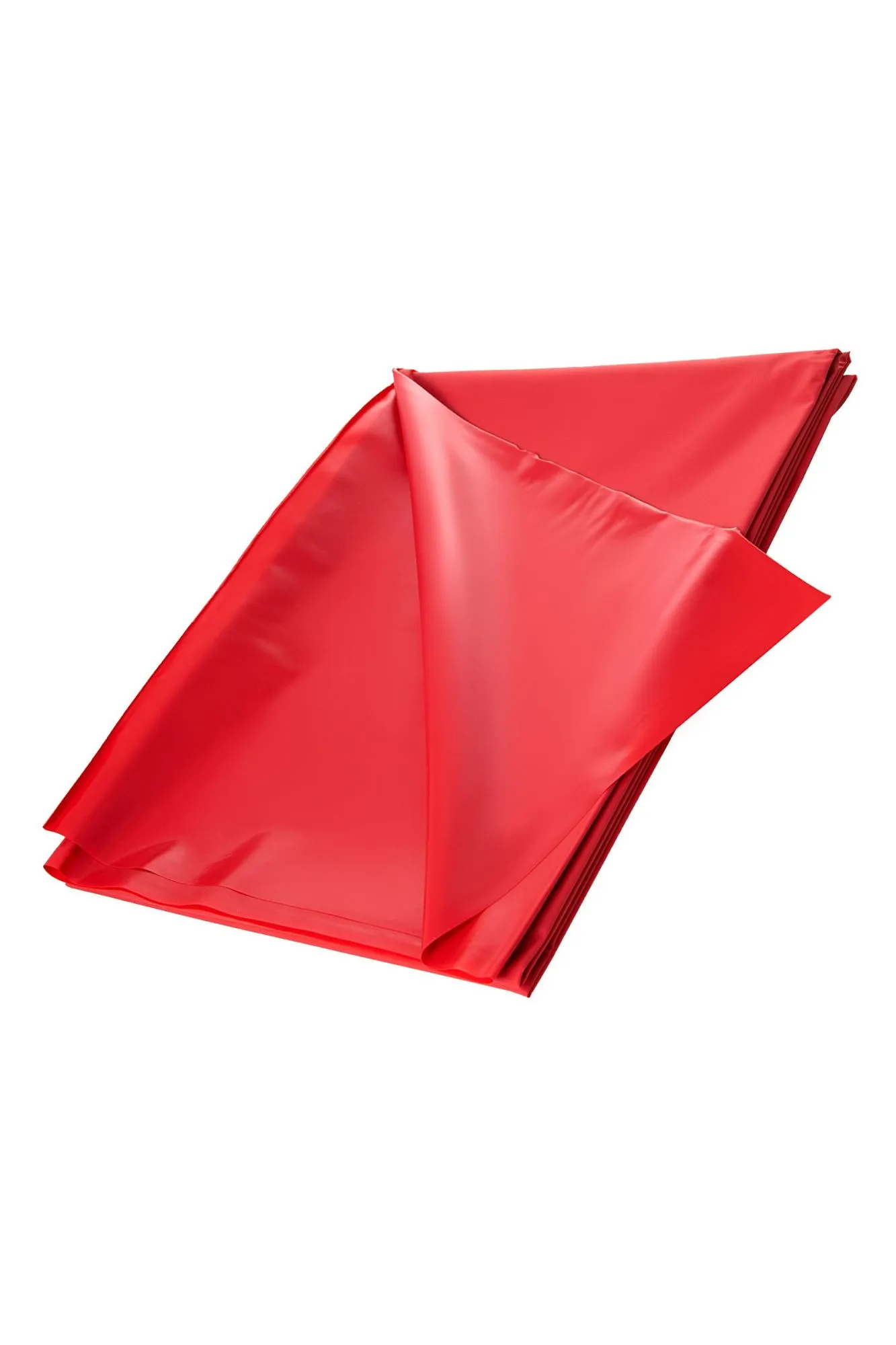 простыня для секса black&red by toyfa, пвх, красная в Перми