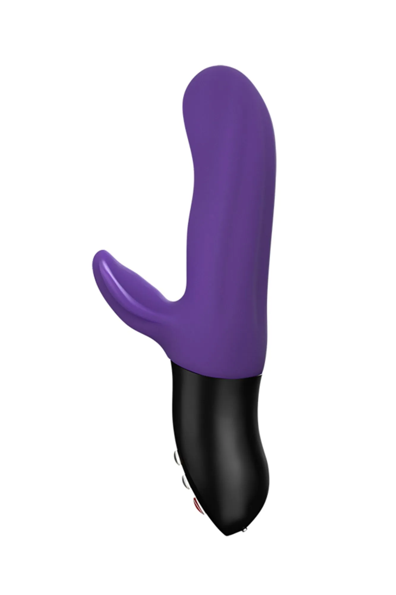 пульсатор fun factory bi stronic fusion, силикон, фиолетовый, 22 см в Перми