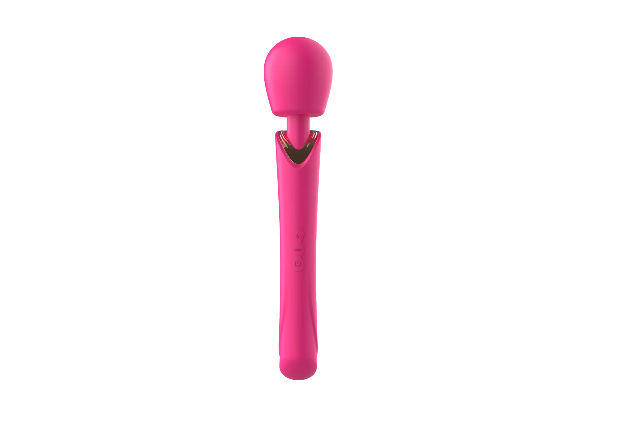 вибратор- вонд secwell sw24127-hot-pink в Перми