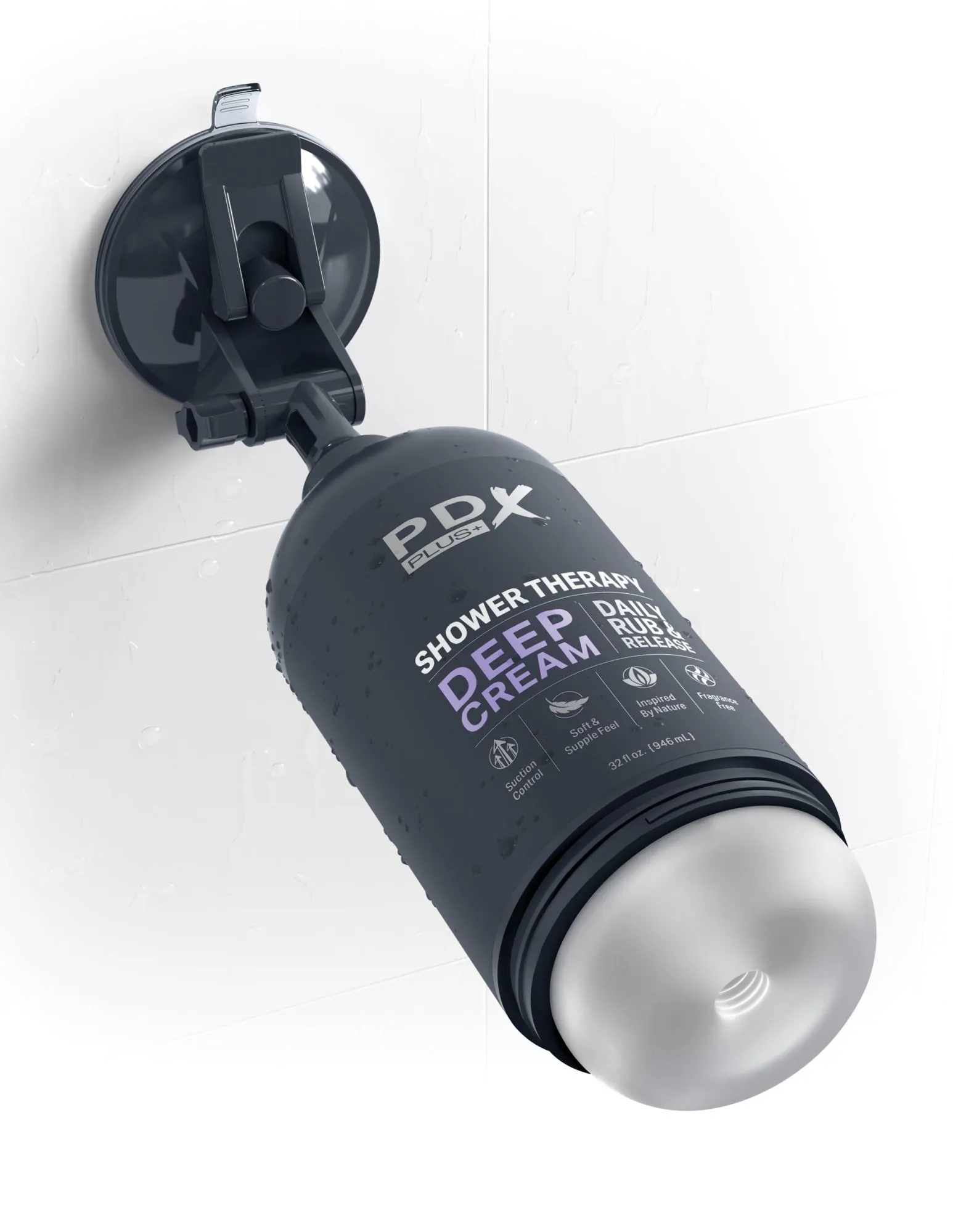 мастурбатор shower therapy  pipedream rd62320pd в Перми