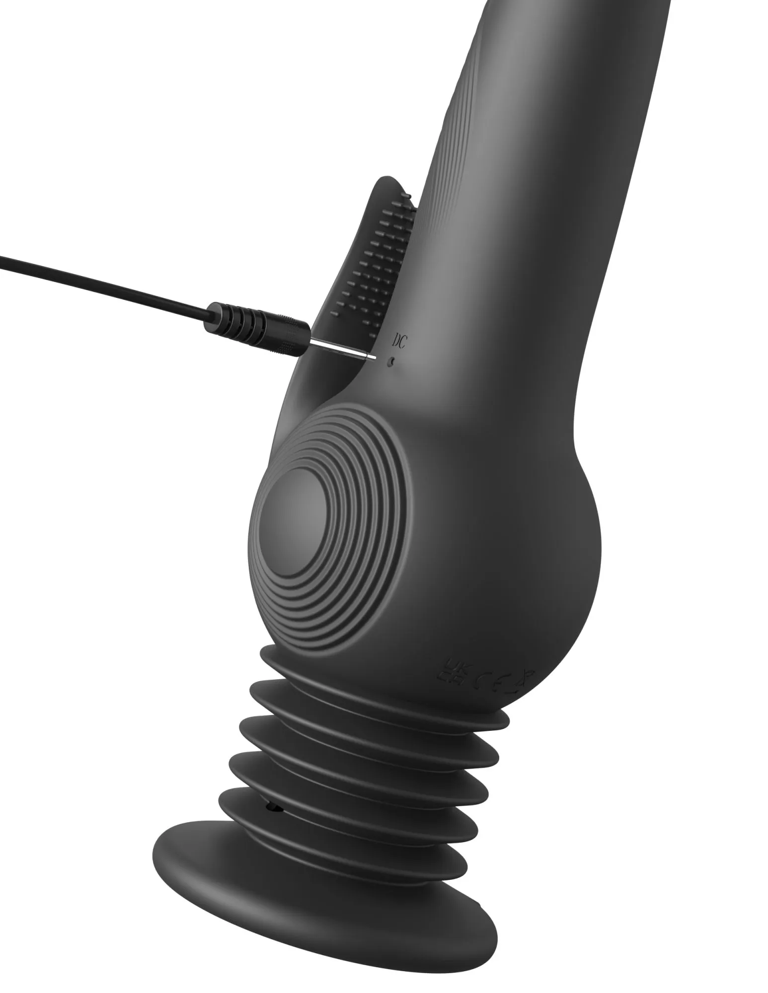 вибратор с функцией фрикций pogo thruster pipedream 456423pd в Перми