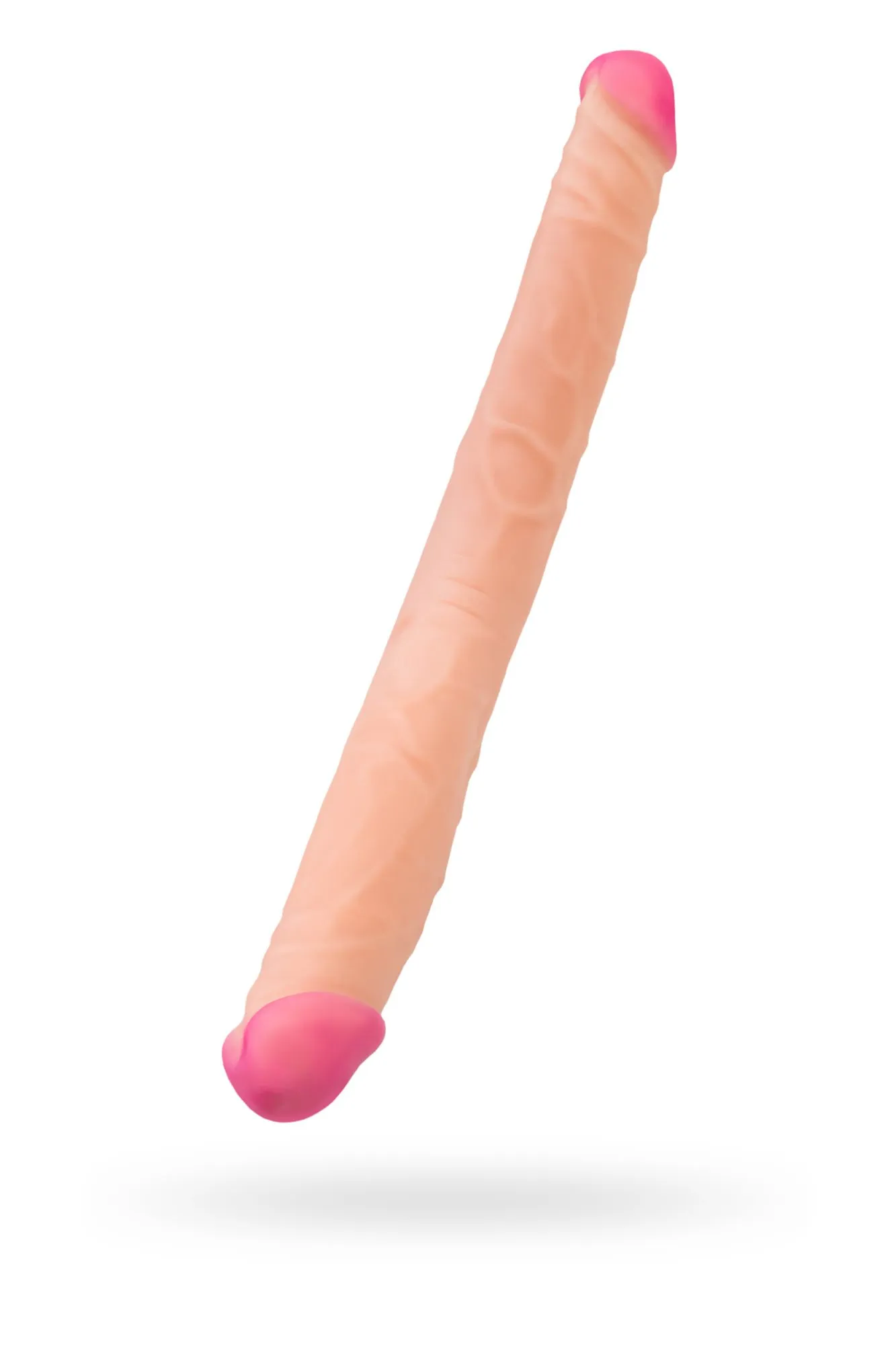 двусторонний фаллоимитатор flex & fix system в Перми