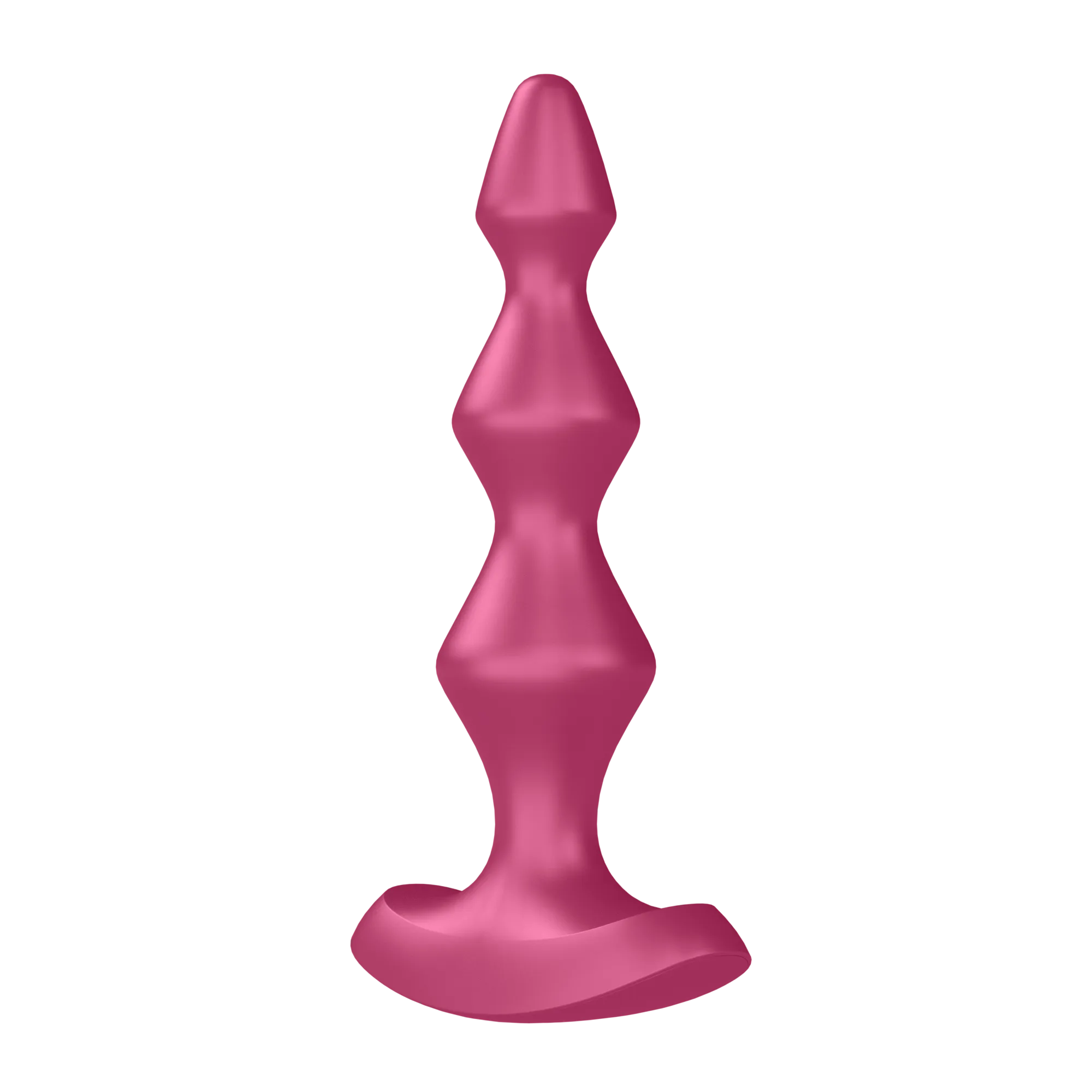 анальная пробка с вибрацией lolli-plug 1 berry 003207sa в Перми