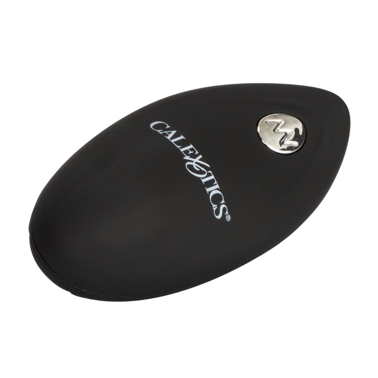 компактный стимулятор точки g с управлением при помощи пульта silicone remote ridged g в Перми