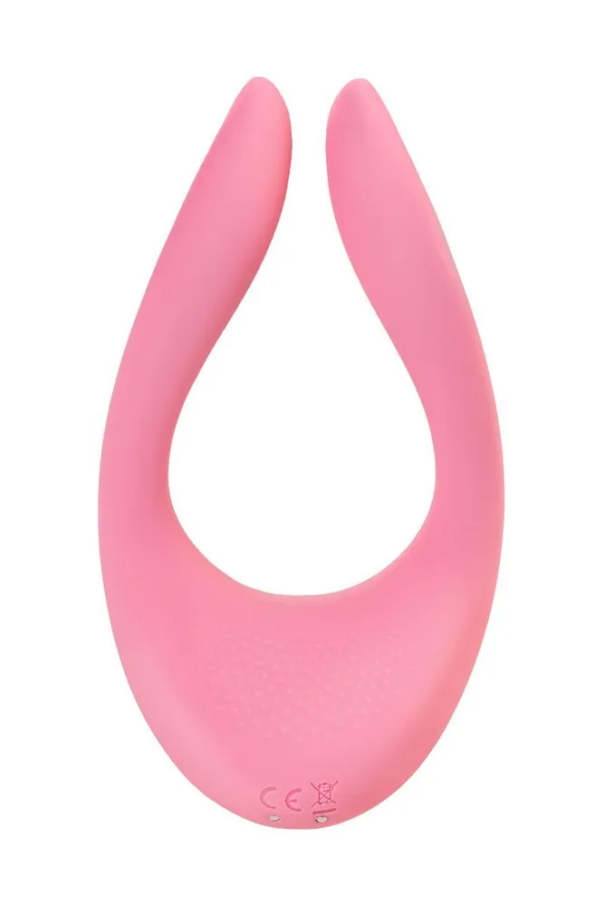 многофункциональный стимулятор для пар satisfyer endless joy розовый в Перми