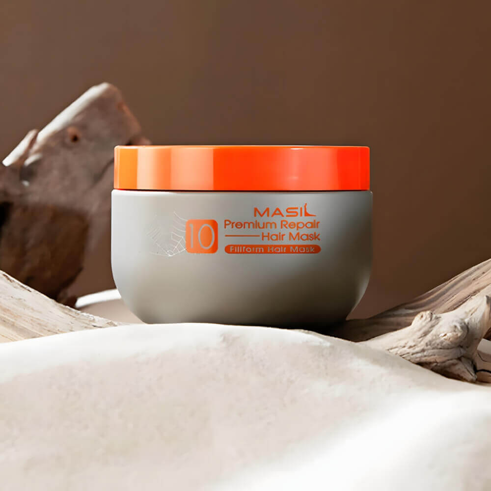 masil 10 hair repair premium маска в Перми