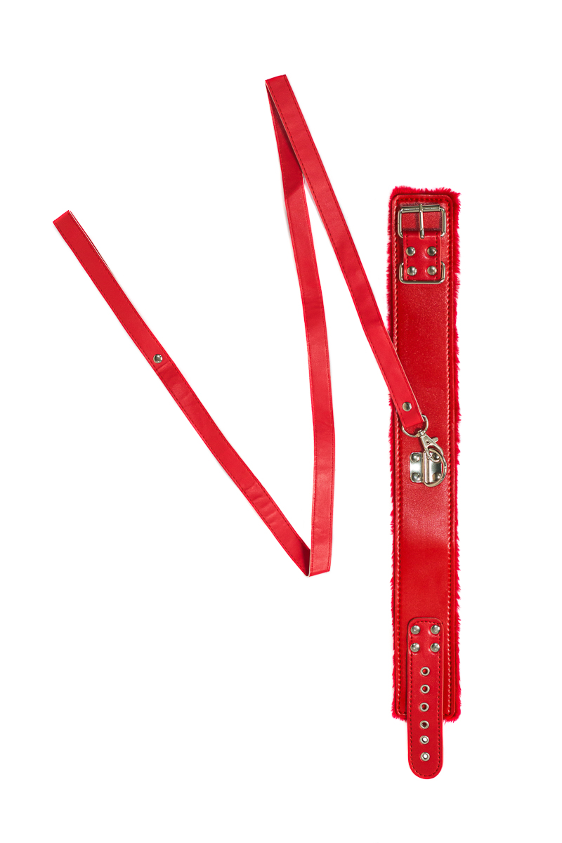 ошейник party hard circus red 1085-02lola в Перми