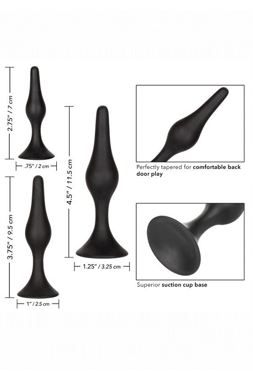 силиконовый анальный стартовый набор silicone anal в Перми
