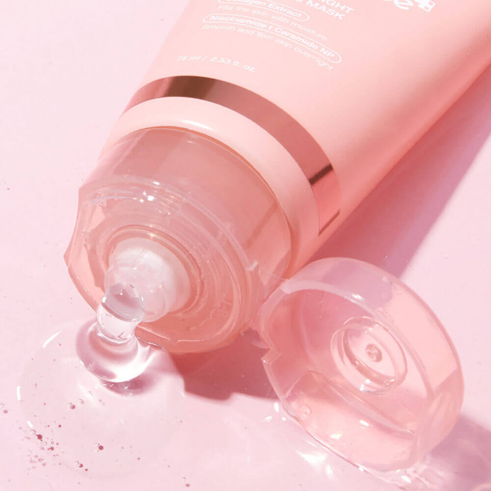 medicube collagen night wrapping mask маска-пленка для лица ночная коллагеновая, 75 мл в Перми