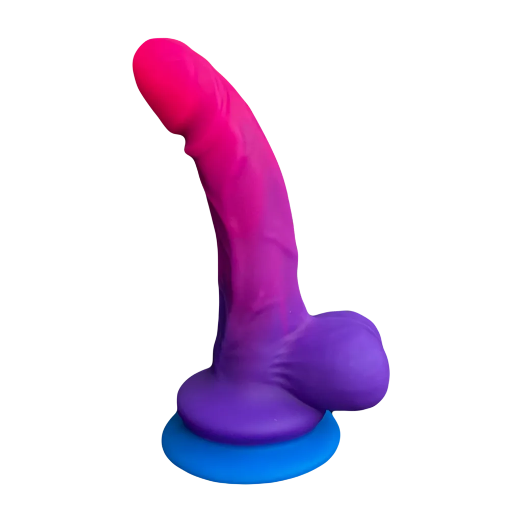 фаллоимитатор mr. lover sexperiments №28, фиолетовый в Перми