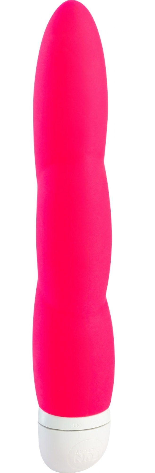 Вибратор Fun Factory Jazzie, розовый