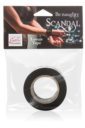 скотч-лента для бондажа scandal lovers tape - 15 м. в Перми