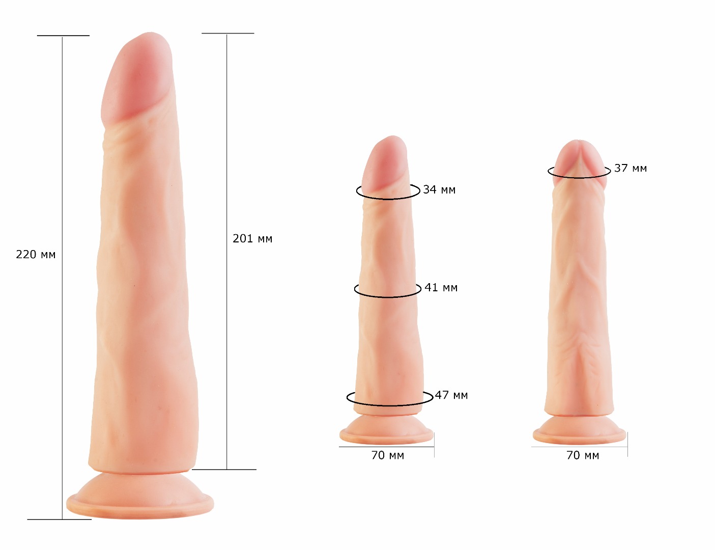 фаллоимитатор human style 610106ru в Перми