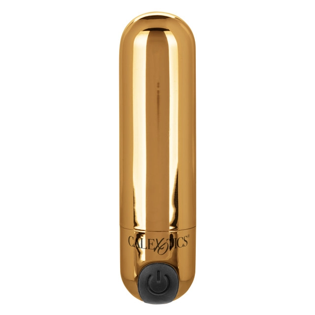 вибропуля в чехле для хранения rechrg hideaway bullet - gold в Перми