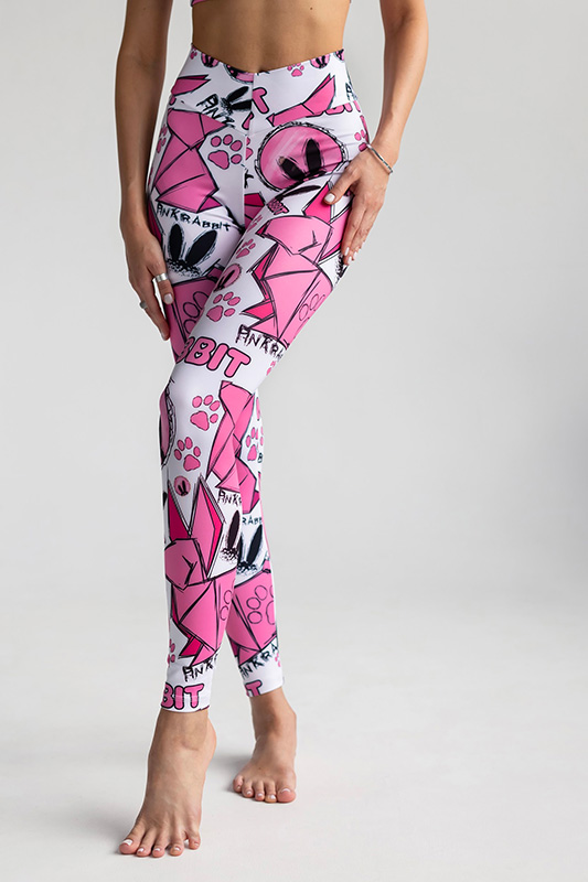 Одежда бренда Pink Rabbit в Перми