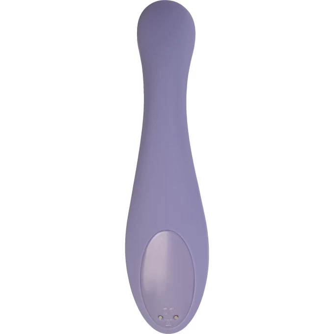 вибромассажер для точки g satisfyer g-force, сиреневый, 19 см в Перми