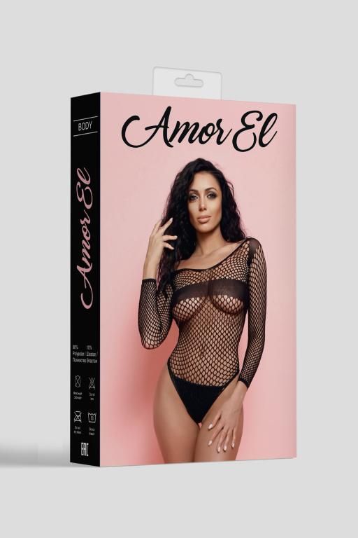 Эротическое боди amor el montella (s/l) в Перми