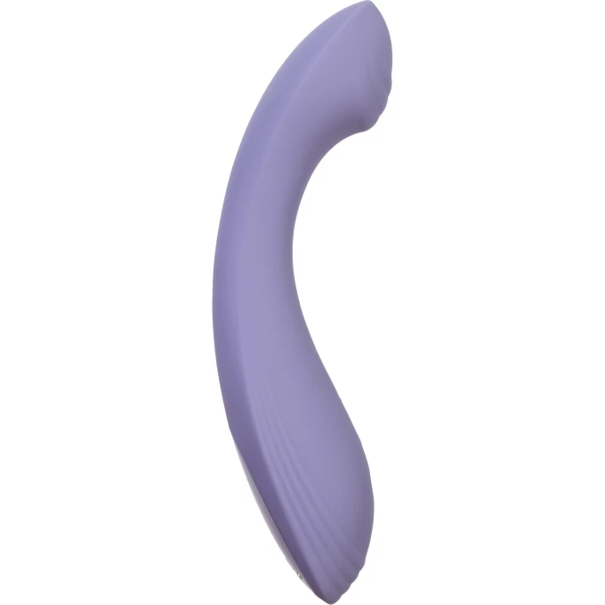 вибромассажер для точки g satisfyer g-force, сиреневый, 19 см в Перми