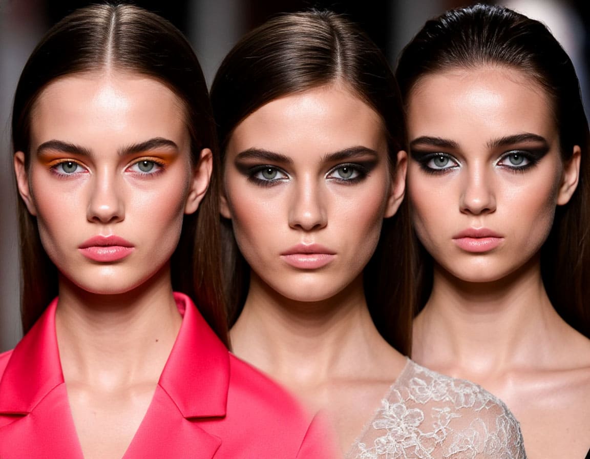 Актуальные тренды в макияже и прическах: что модно в этом сезоне