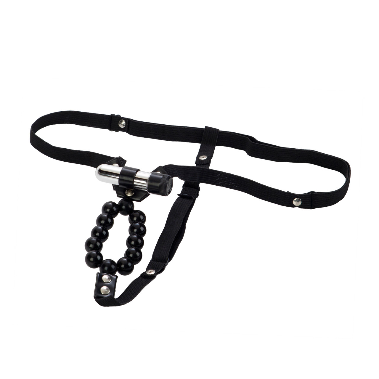 стимулирующие трусики с вибрацией vibrating lover's thong with stroker beads в Перми