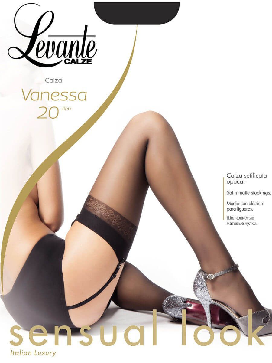 Эротическое чулки levante vanessa в Перми
