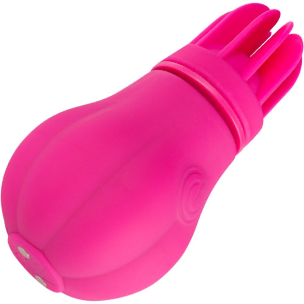клиторальный стимулятор adrien lastic caress, розовый в Перми