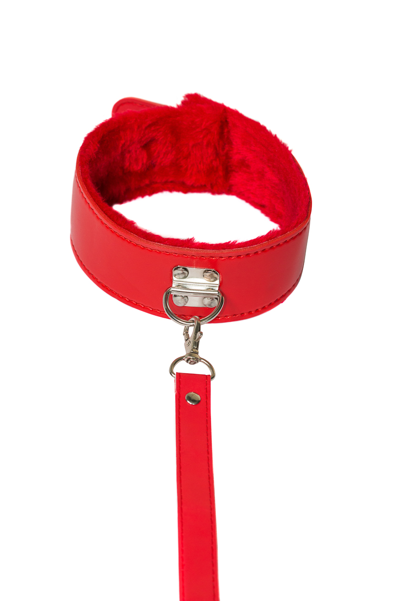 ошейник party hard circus red 1085-02lola в Перми
