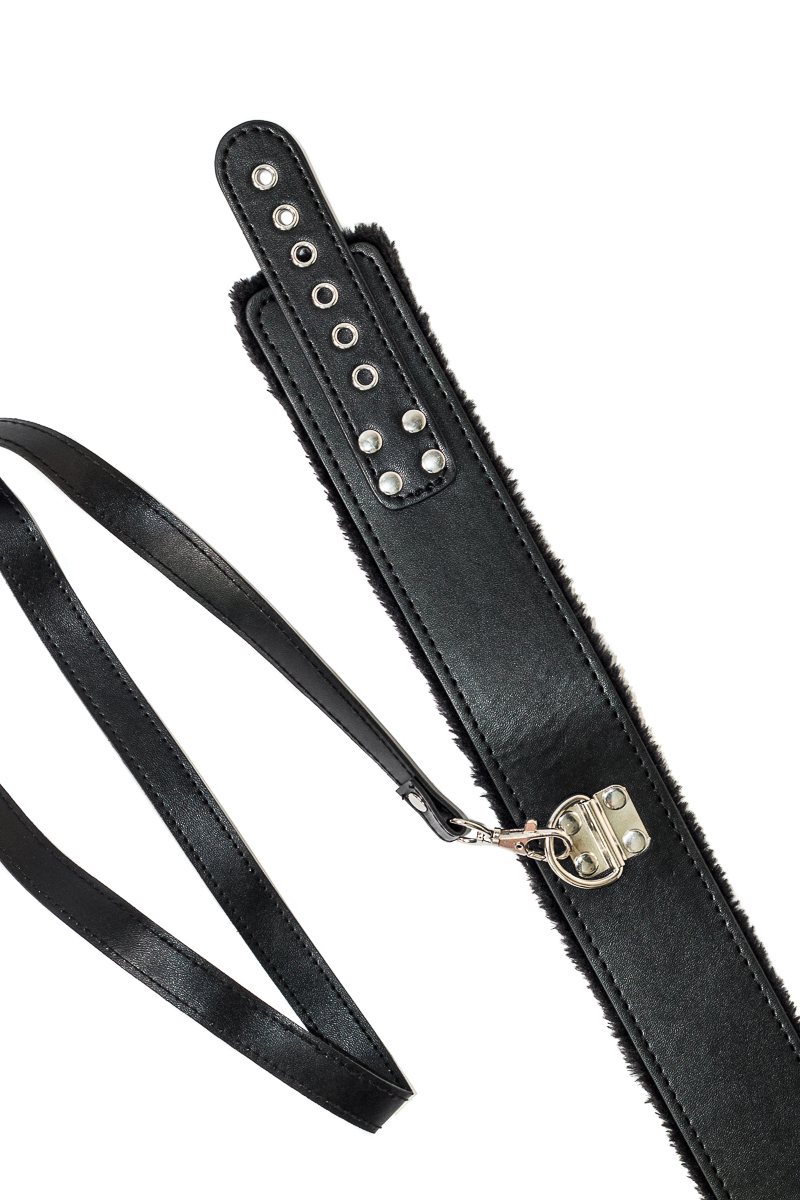 ошейник party hard circus black 1085-01lola в Перми