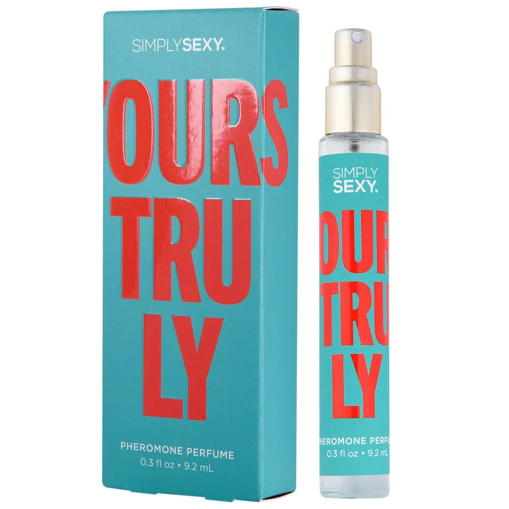 духи с ферамонами simply sexy yours truly цветочно-мускатные в Перми