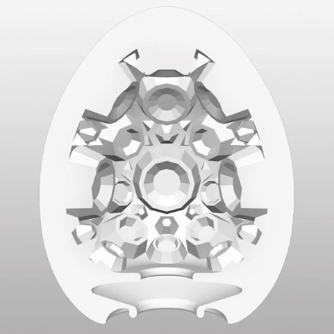 мастурбатор яйцо tenga egg crater в Перми