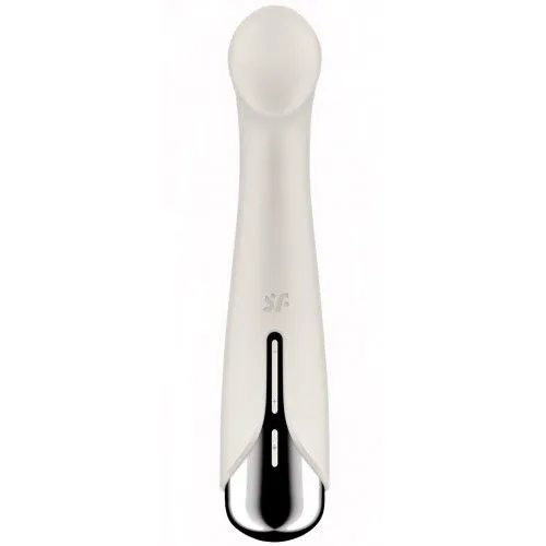 вибромассажер spinning g-spot 1 (beige)  в Перми