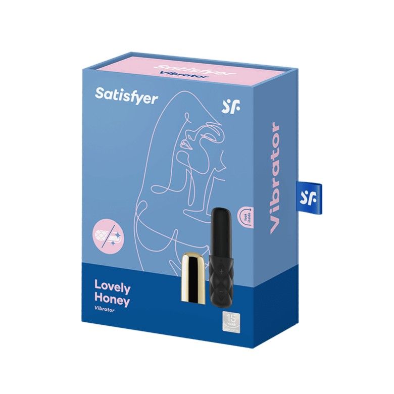 вибропуля satisfyer lovely honey в Перми