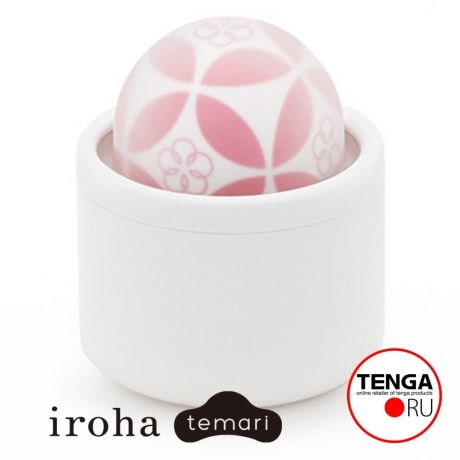 вибромассажер iroha temari hana в Перми