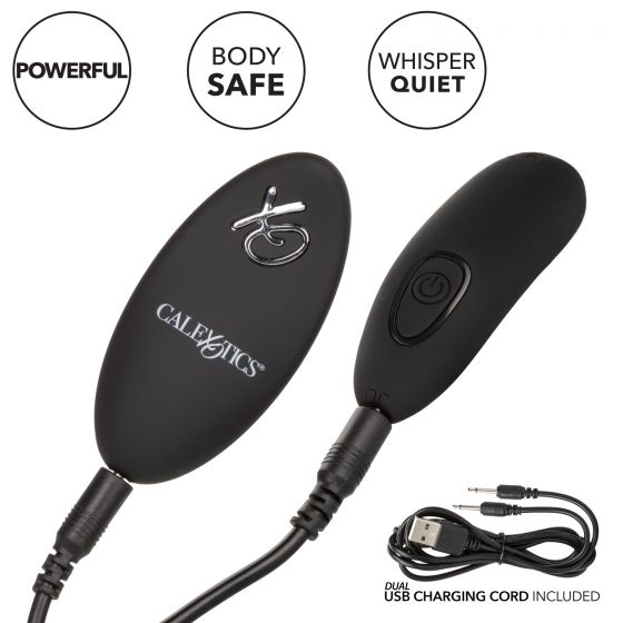 трусики с вибромассажером для стимуляции клитора remote control panty set s/m в Перми