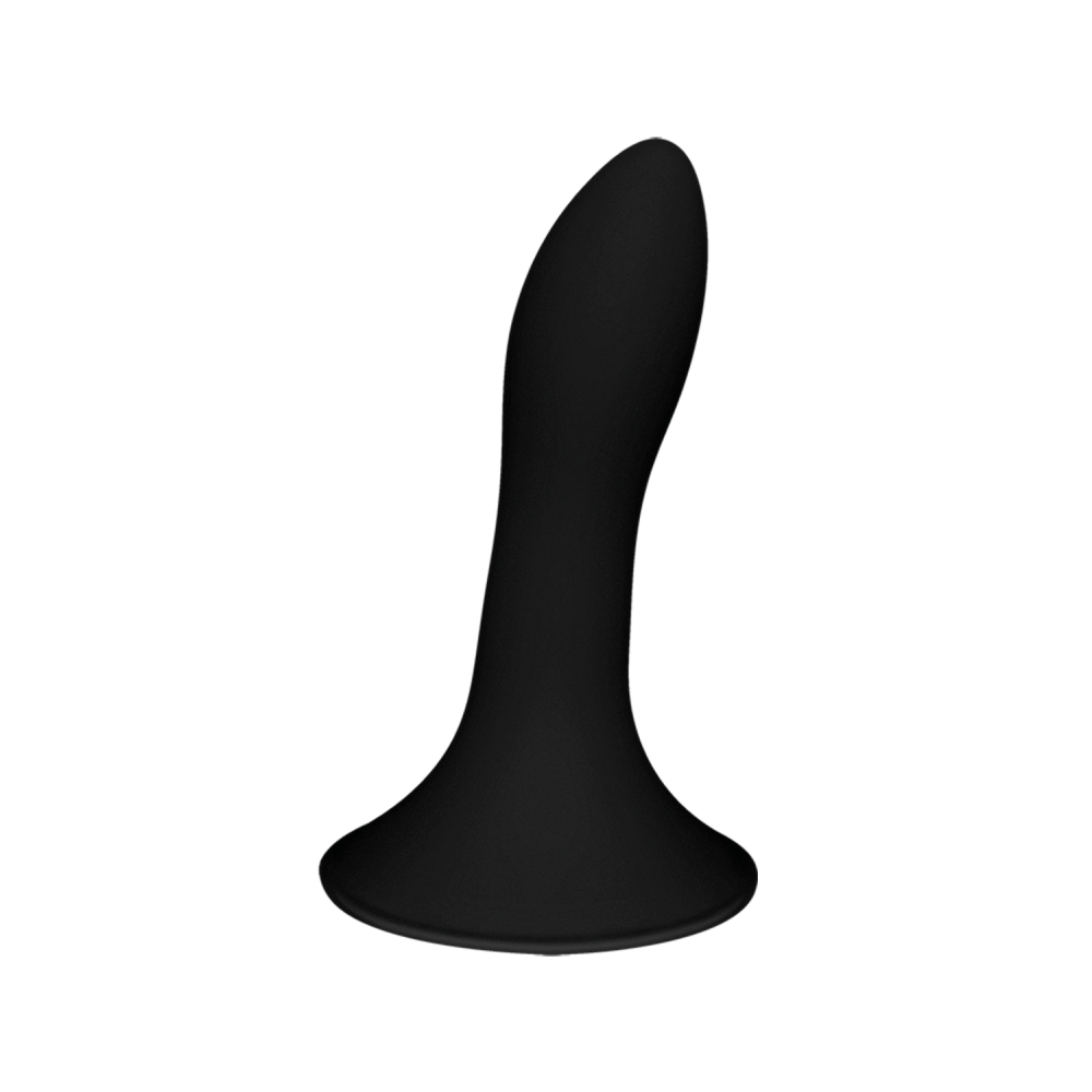 фаллоимитатор hitsens 5 ( 5" ) s05 black 24059al в Перми