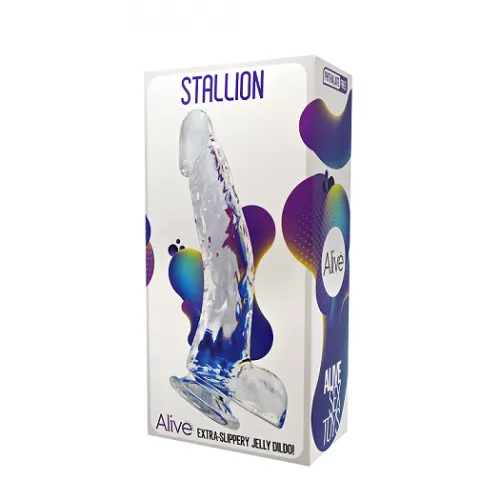 adrien lastic фаллоимитатор гелиевый stallion в Перми