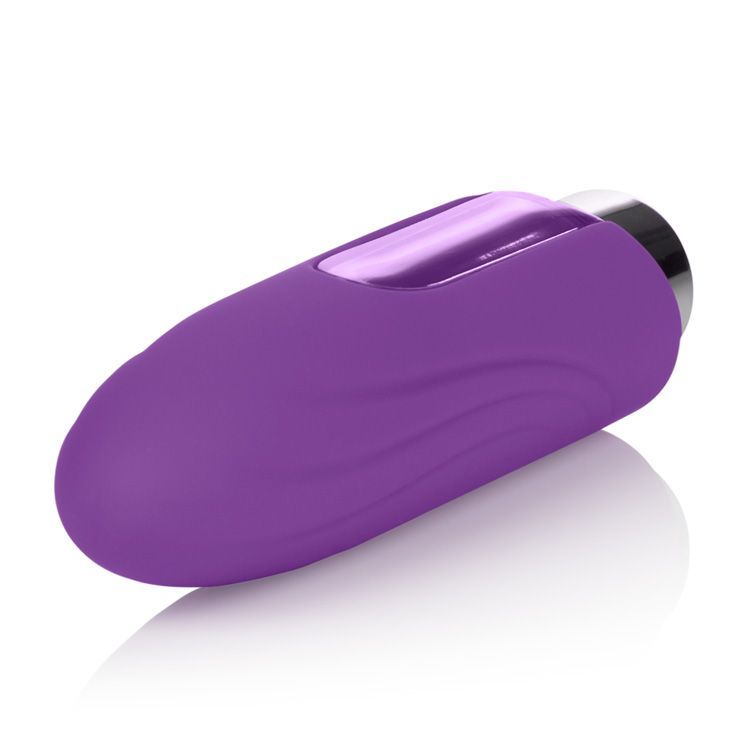 минивибратор california exotic novelties key by jopen nyx, фиолетовый в Перми