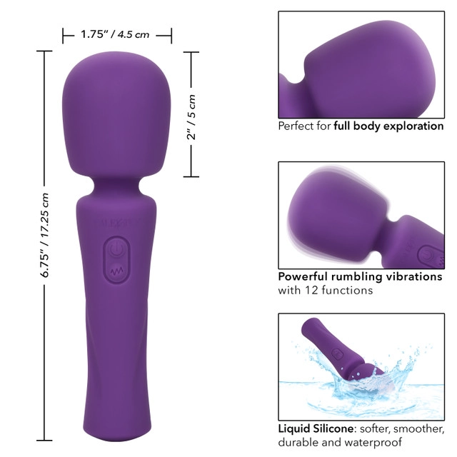 универсальный вебромассажер stella liquid silicone massager в Перми