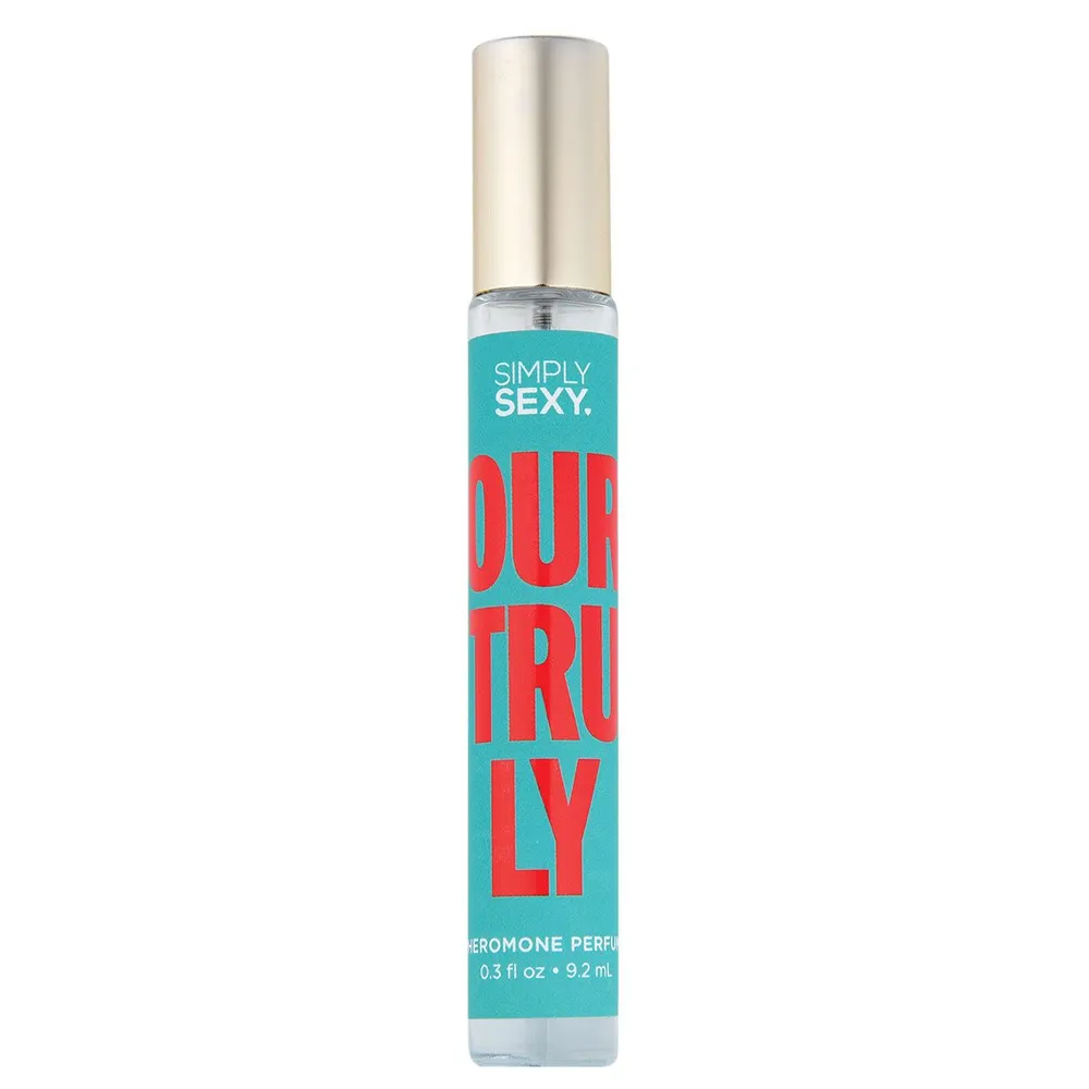 духи с ферамонами simply sexy yours truly цветочно-мускатные в Перми
