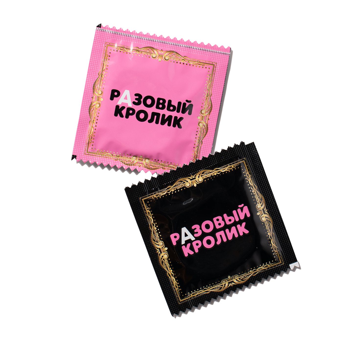 Презервативы Разовый Кролик увеличенные, 3шт в Перми