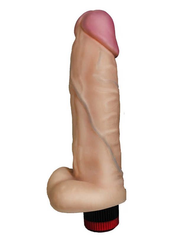 Фаллоимитатор HUMAN FORM, 20 см