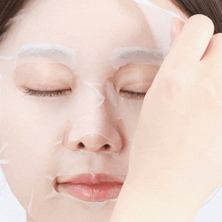 vt cosmetics pdrn daily mask 30ea, набор тканевых масок с пдрн для сияния кожи 30 шт(350 г) в Перми