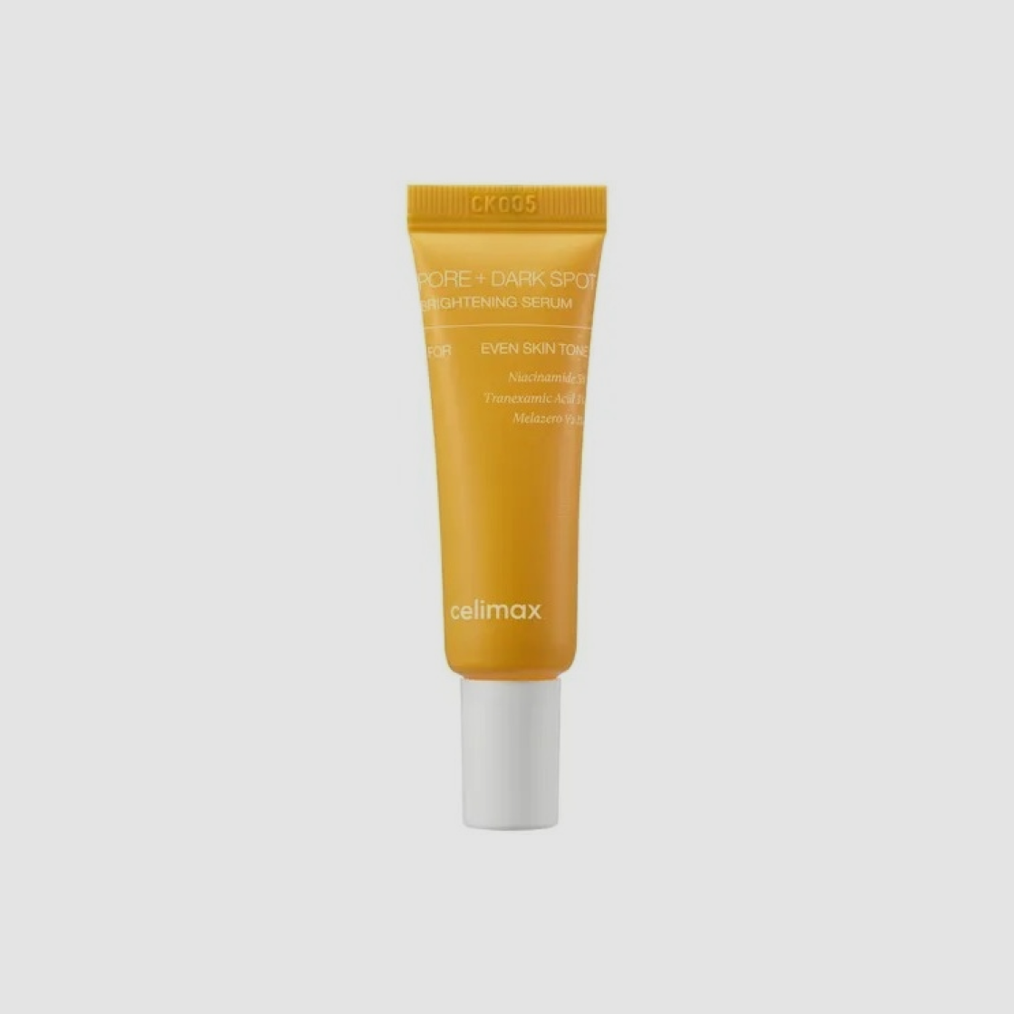 celimax serum brightening pore+dark spot сыворотка для выравнивания тона и рельефа кожи, 10 мл в Перми