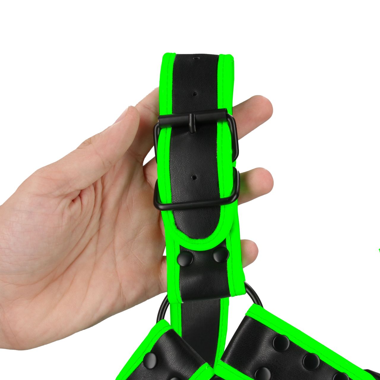 портупея buckle bulldog harness (l/xl) в Перми