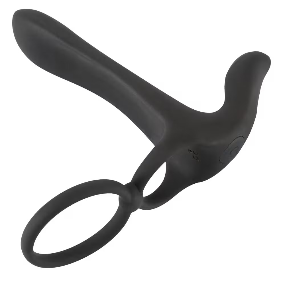 виброкольцо для пар black velvets couple's vibrator 0550892on в Перми